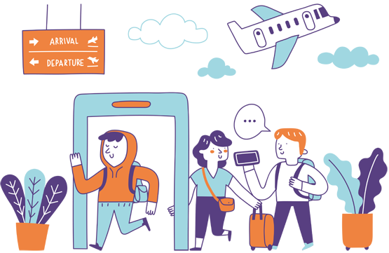 Spanish-English translator