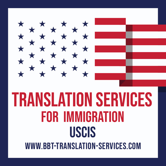 certified translation for immigration uscis, translation of certificates,hebrew,spanish,english